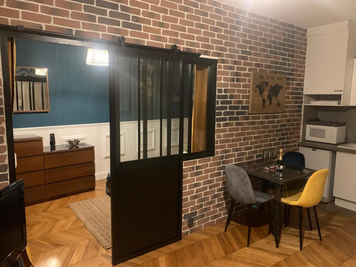 Appartement Centre Фонтенбло Екстер'єр фото