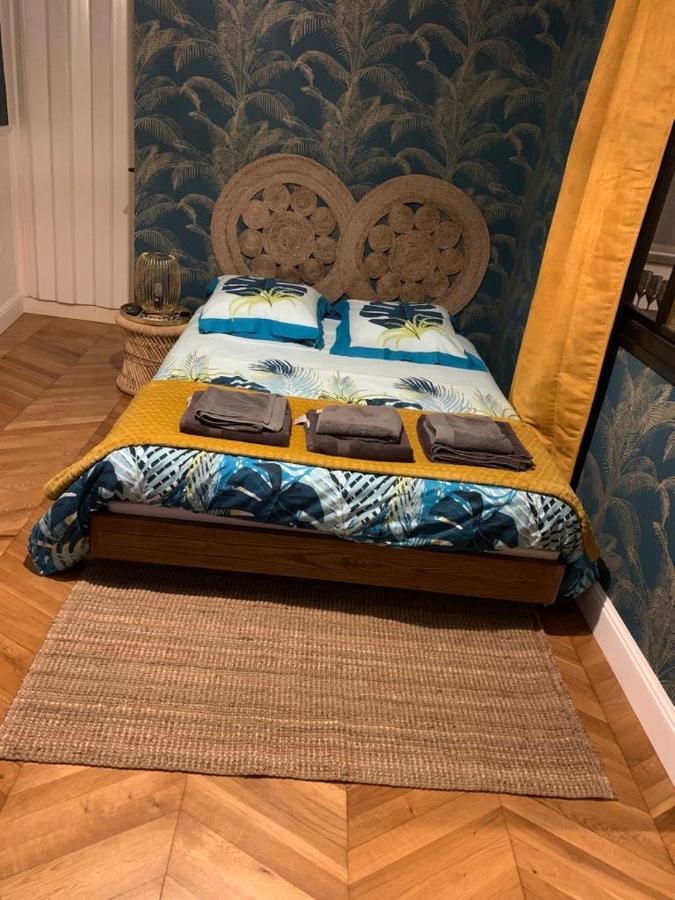 Appartement Centre Фонтенбло Екстер'єр фото