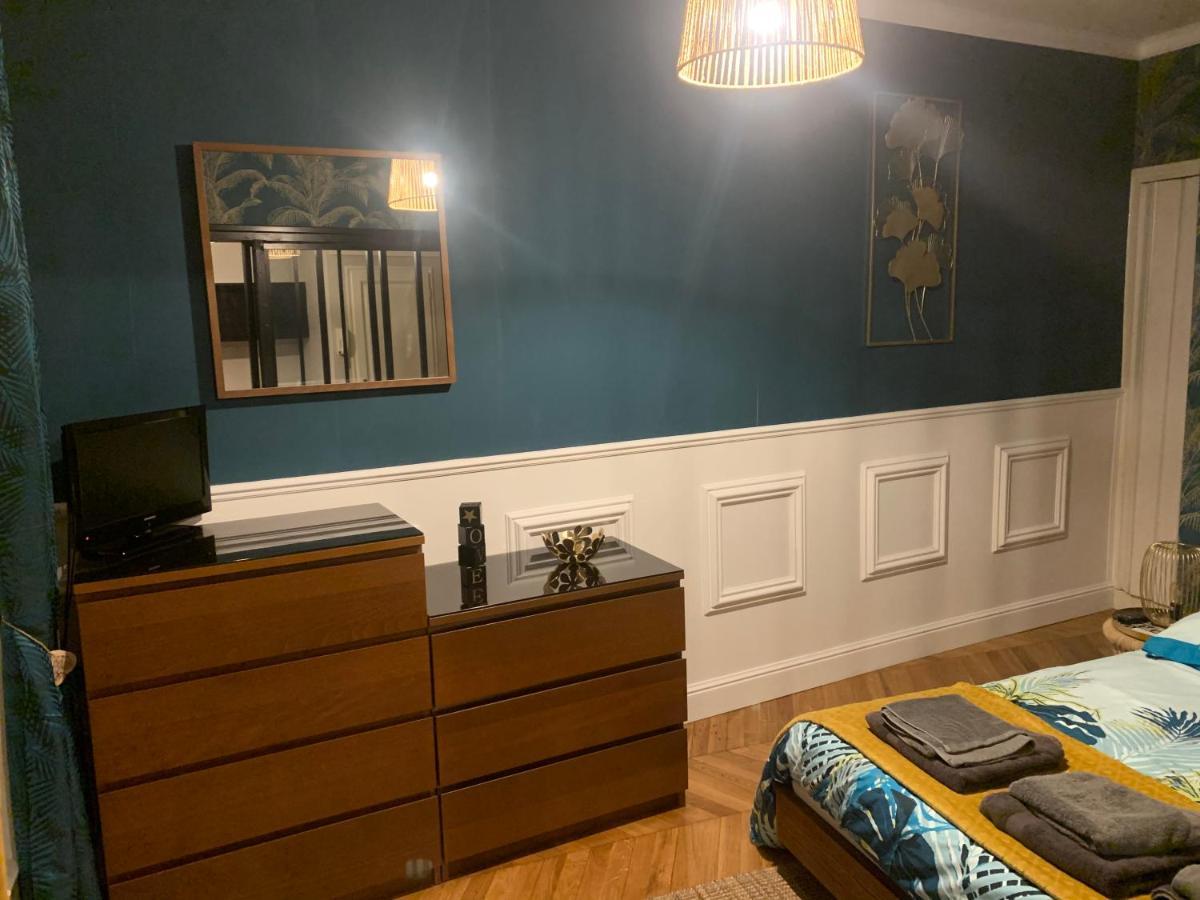 Appartement Centre Фонтенбло Екстер'єр фото