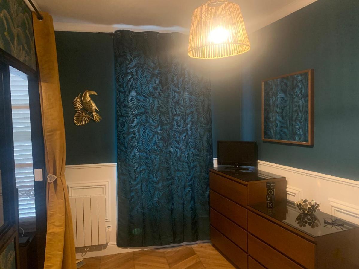 Appartement Centre Фонтенбло Екстер'єр фото
