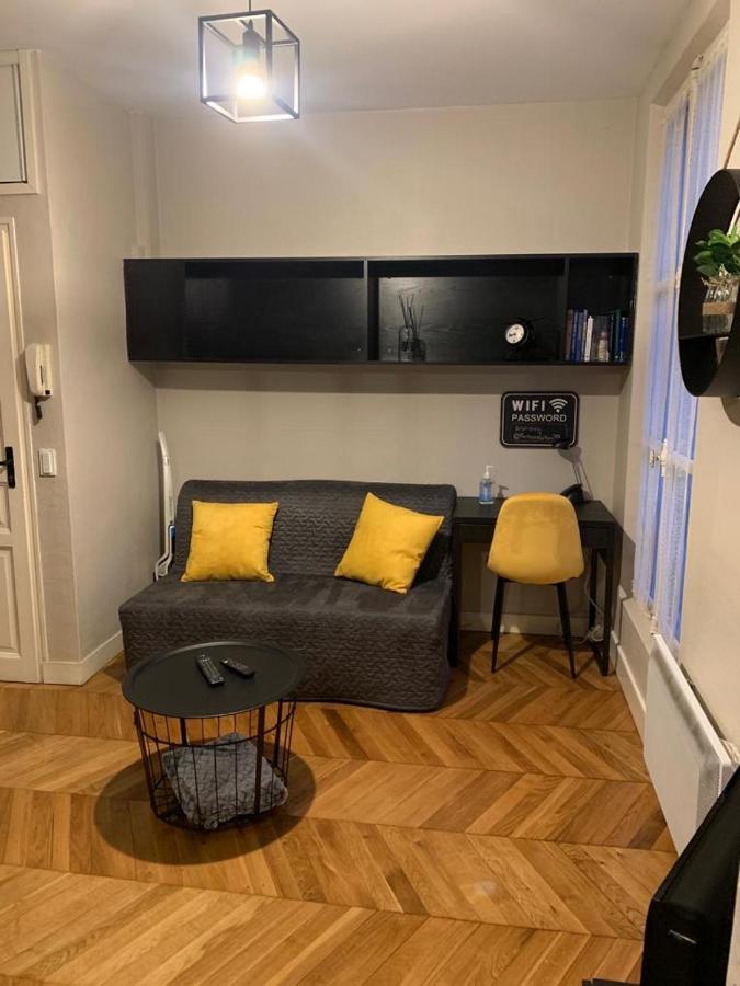 Appartement Centre Фонтенбло Екстер'єр фото