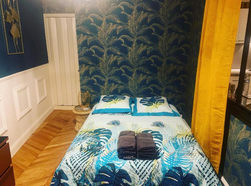 Appartement Centre Фонтенбло Екстер'єр фото