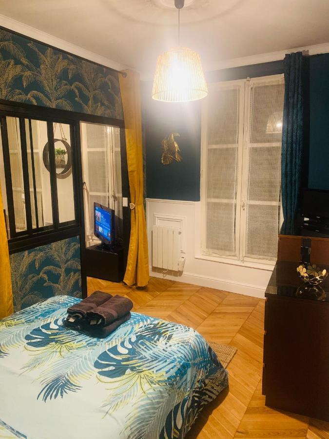 Appartement Centre Фонтенбло Екстер'єр фото