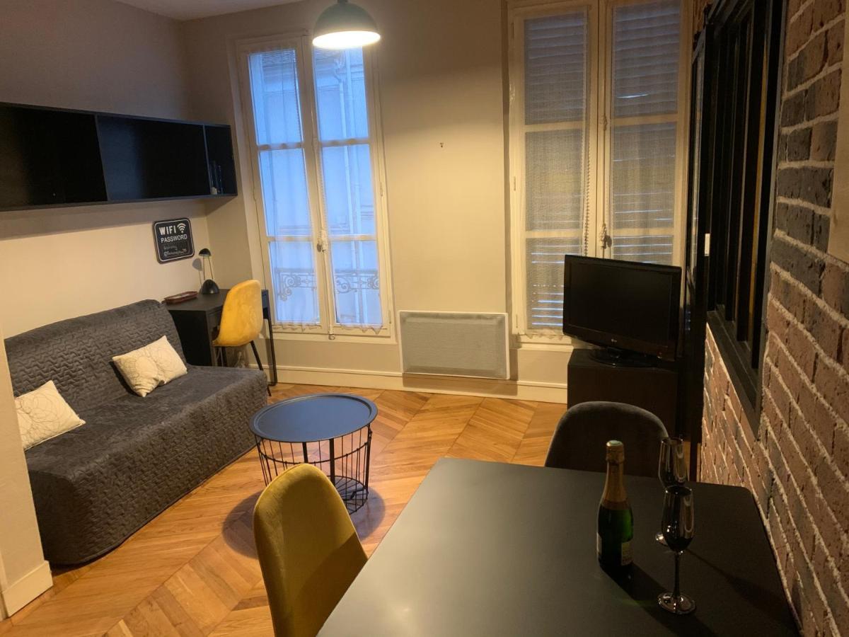 Appartement Centre Фонтенбло Екстер'єр фото
