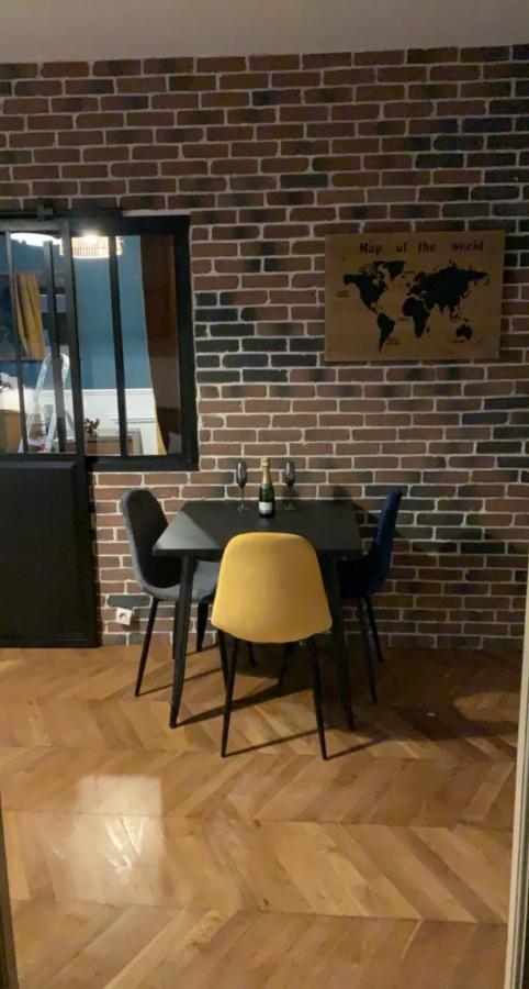 Appartement Centre Фонтенбло Екстер'єр фото